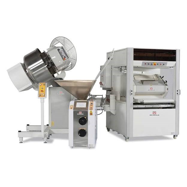 tu u bot tu dong mecnosud evo 5000 / 5100 hinh 0