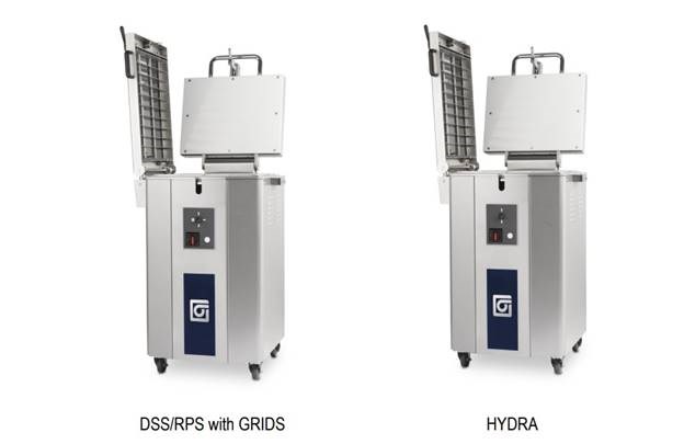 máy chia bột thủy lực dạng lưới polin dss with grids / rps with grids / hydra hình 0 may chia bot thuy luc dang luoi polin dss with grids / rps with grids / hydra hinh 0