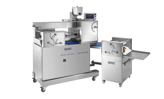 máy tạo hình bột làm bánh polin bravo 2 vie 220/4 hình 0 may tao hinh bot lam banh polin bravo 2 vie 220/4 hinh 0