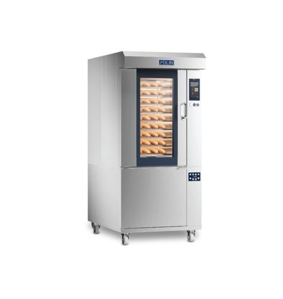 lò nướng xoay polin 9 khay 4060 - phiên bản flex hình 0 lo nuong xoay polin 9 khay 4060 - phien ban flex hinh 0
