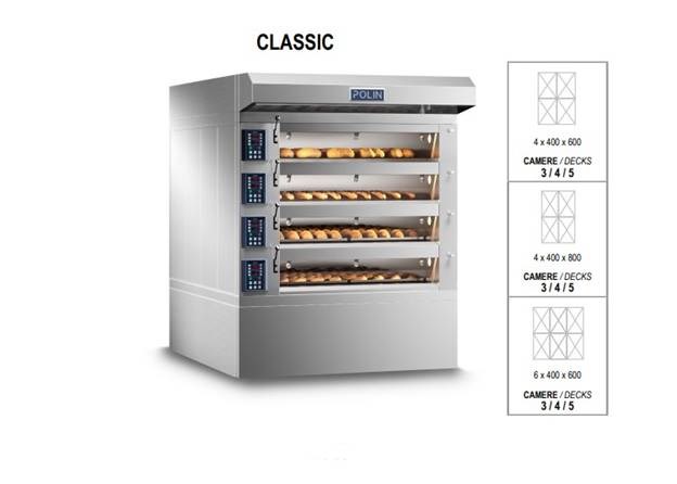 lo nuong dien polin elettrodrago classic hinh 0