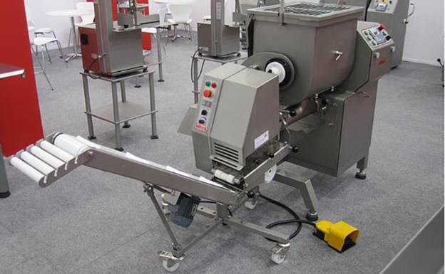 may tron cong nghiep fujee mg-95 hybrid hinh 0