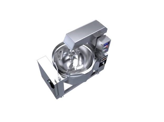nồi nấu công nghiệp có cánh khuấy tự động fujee gcaa01-500 (500 phần ăn) hình 2 noi nau cong nghiep co canh khuay tu dong fujee gcaa01-500 (500 phan an) hinh 2