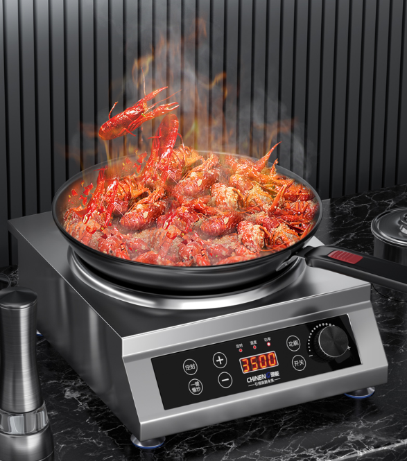 bep dien tu de ban 3500w chineng cn-8117-35-da hinh 0