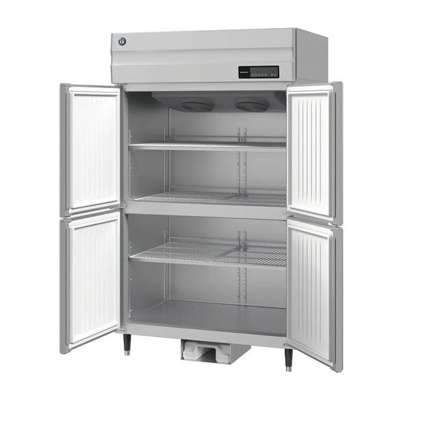 tu mat dung 4 canh hoshizaki hr-128mc-s-ml hinh 0