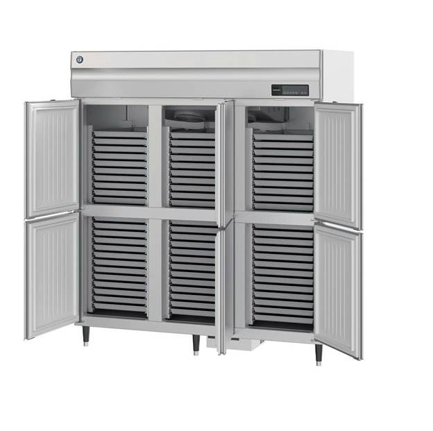 tu mat bakery hoshizaki hr-188mc-s-st hinh 0
