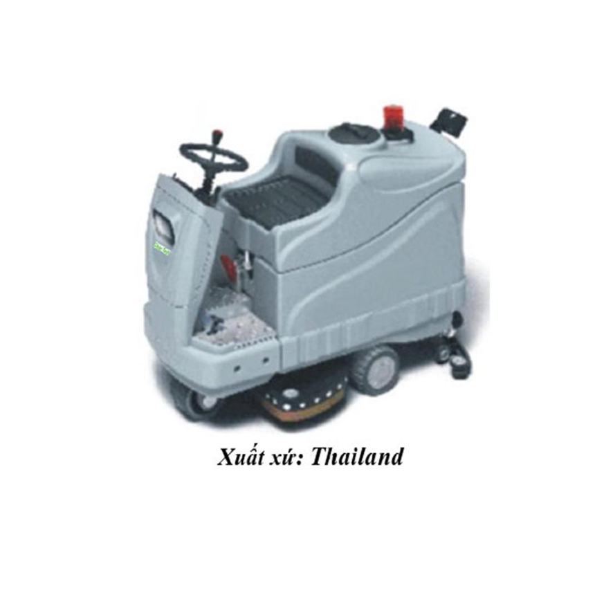 may co rua san lien hop cleantech ct 2010 (su dung ac quy) hinh 0