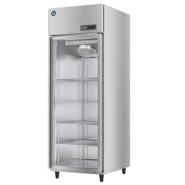 tu mat 1 canh kinh suoi hoshizaki hr-78ma-slg hinh 0