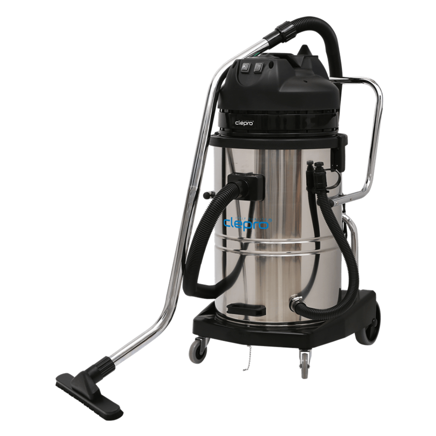 may hut bui cong nghiep clepro s2/60 hinh 0
