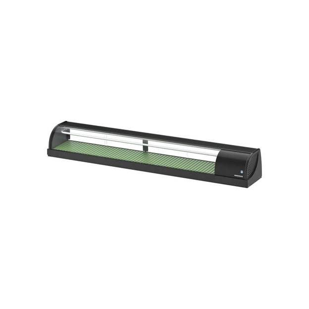 tu trung bay sushi hoshizaki hnc-210be-r-b hinh 0