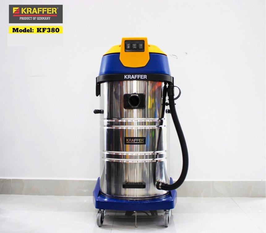 may hut bui nha xuong kraffer kf380 hinh 0