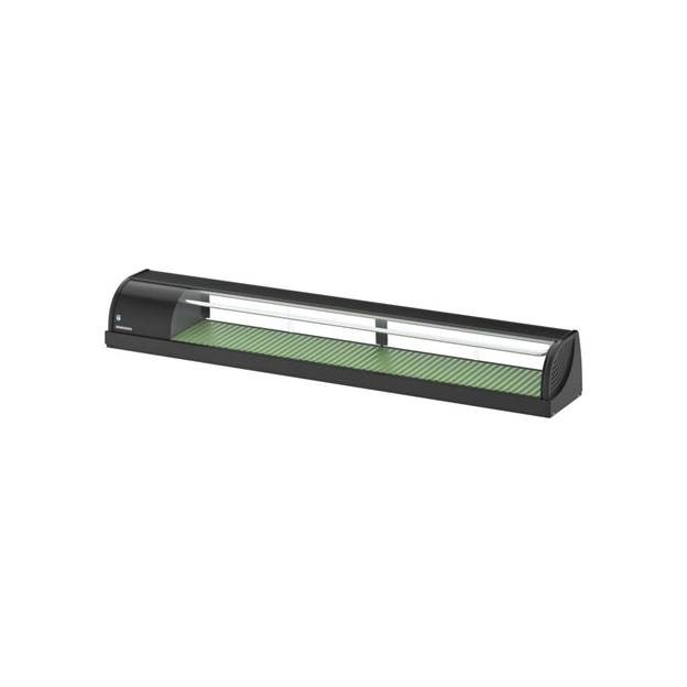 tu trung bay sushi hoshizaki hnc-210be-l-b hinh 0