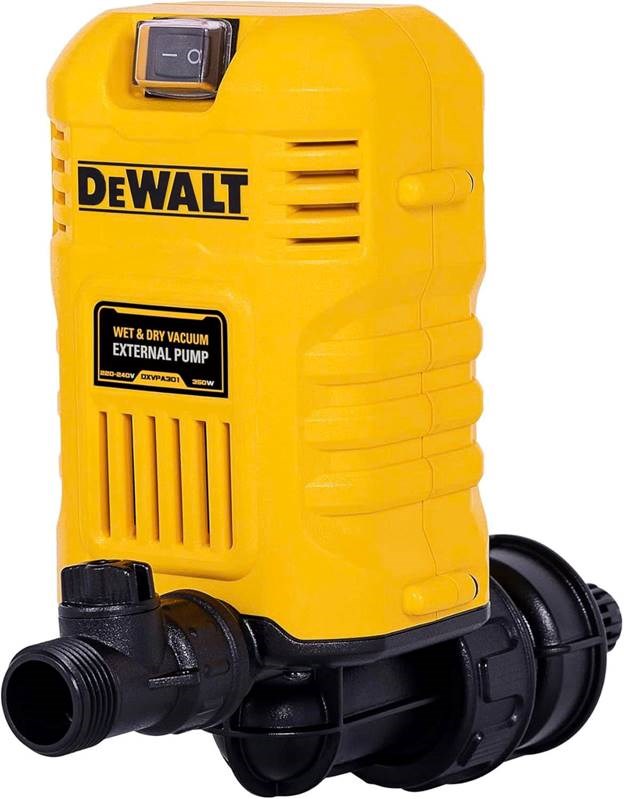 may bom nuoc dung dien 220v, 350w dewalt dxvpa301  hinh 0
