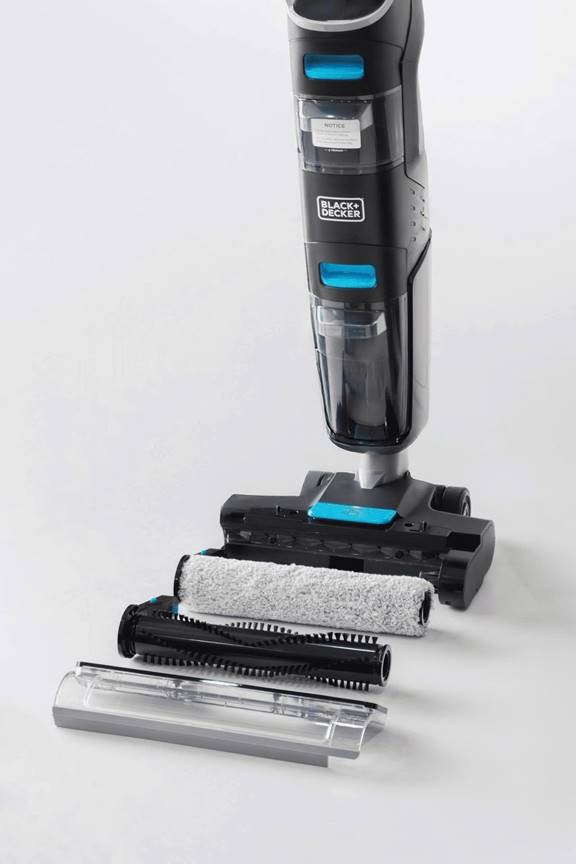 may hut bui lau san thong minh khong day 5 chuc nang black+decker bxuvxa02 hinh 1