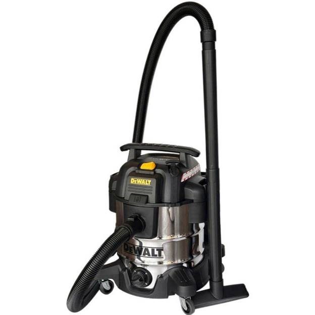 may hut bui cong nghiep 3 chuc nang dewalt dxv30sc – 30l – 15kpa hinh 0