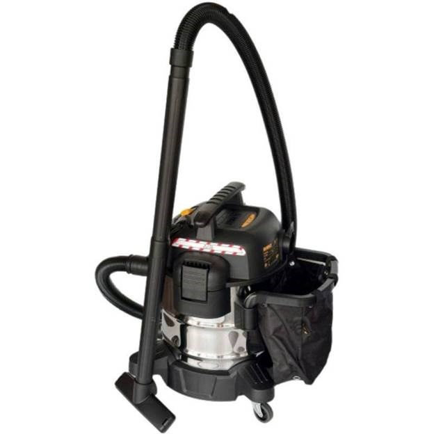 may hut bui cong nghiep 3 chuc nang dewalt dxv30sc – 30l – 15kpa hinh 3