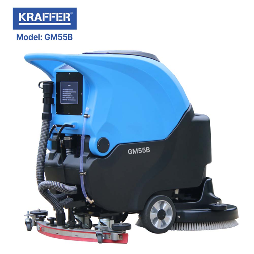 may cha san nha xuong kraffer gm55b hinh 0
