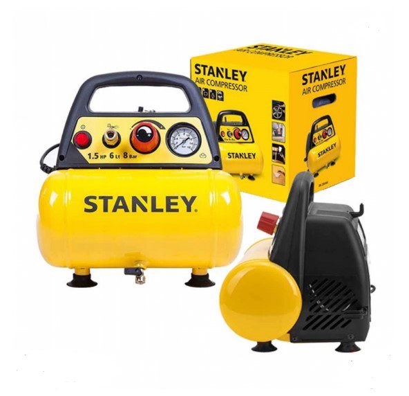 may nen khi khong dau 6l stanley dn200/8/6 hinh 0