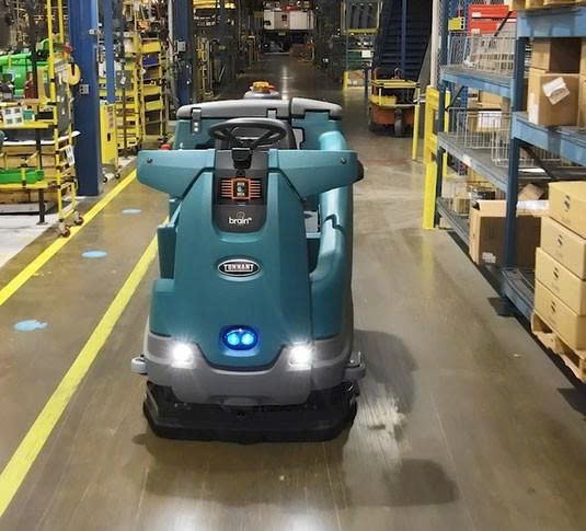 máy chà sàn robot công nghiệp tennant t16amr hình 5 may cha san robot cong nghiep tennant t16amr hinh 5