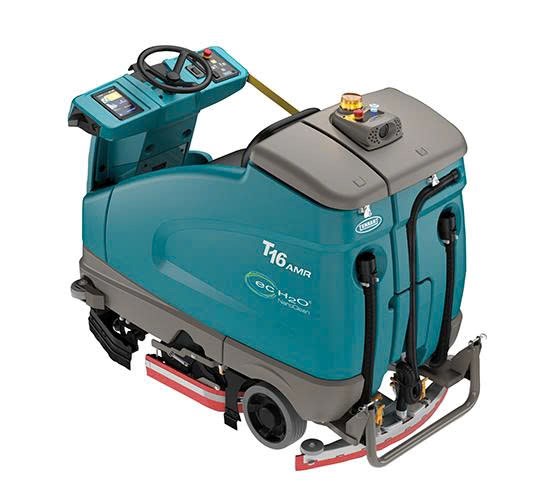 máy chà sàn robot công nghiệp tennant t16amr hình 2 may cha san robot cong nghiep tennant t16amr hinh 2