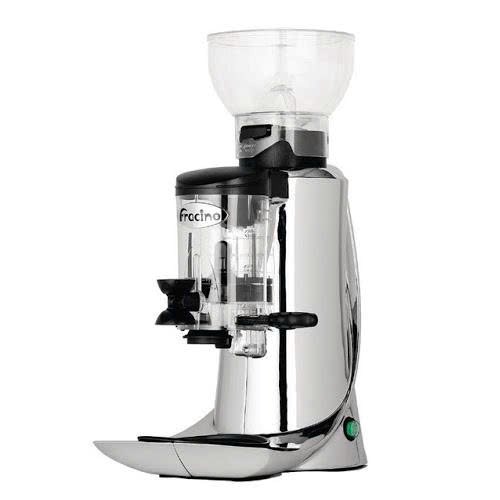 máy xay hạt cà phê fracino luxo silver hình 0 may xay hat ca phe fracino luxo silver hinh 0