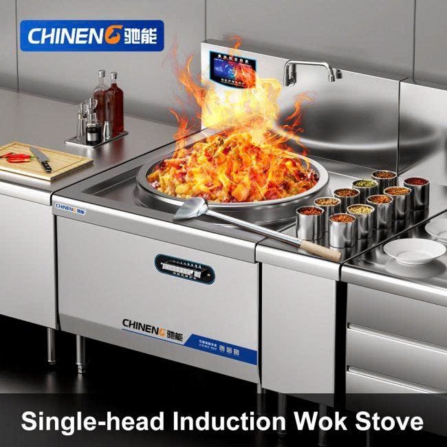 bep dien tu chao wok don chineng cn-dc-8164-d600 hinh 1