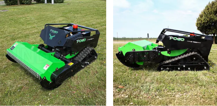 may cat co robot dieu khien tu xa pogo m-tech monster 100  hinh 0