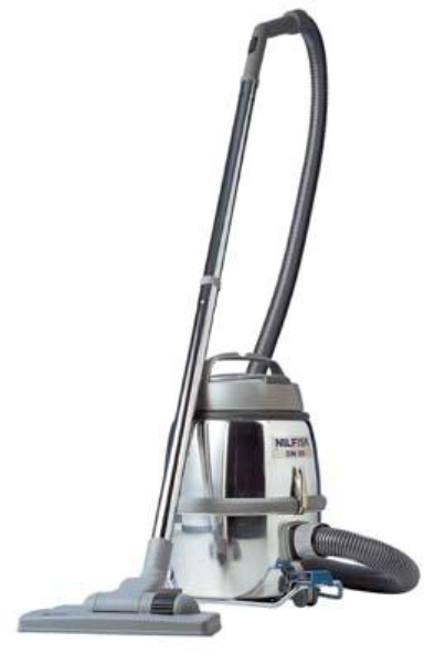 may hut bui phong sach nilfisk clean room vac gm 80p hinh 0
