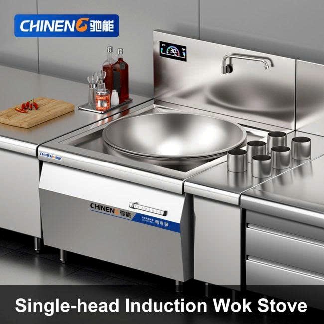 bep dien tu chao wok don chineng cnh-rc-d1000 hinh 0