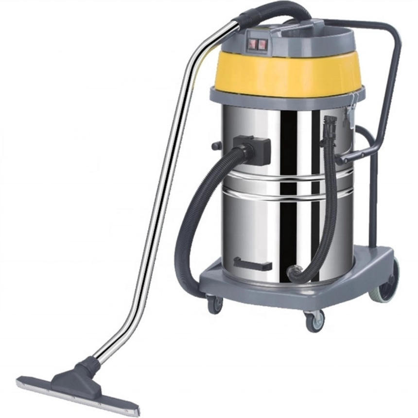 may hut bui kho uot anko bf 502 70 lit, 2 motor, thung inox hinh 0