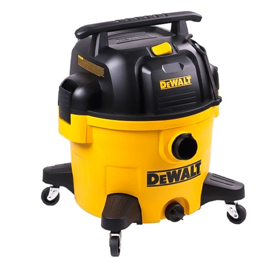 may hut bui cong nghiep 3 chuc nang 34l dewalt dxv34p hinh 0