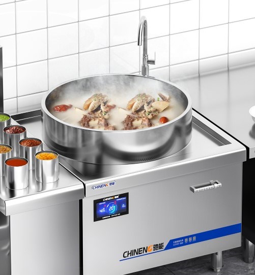 noi nau soup cong nghiep chineng cn-8164-d700-304 hinh 0