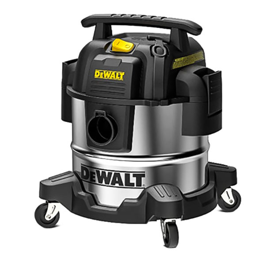 may hut bui cong nghiep 3 chuc nang 25l dewalt dxv25s hinh 0