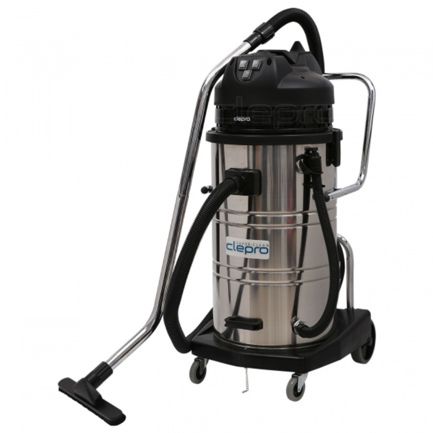 may hut bui cong nghiep kho va uot cleprox x1/40 inox hinh 0