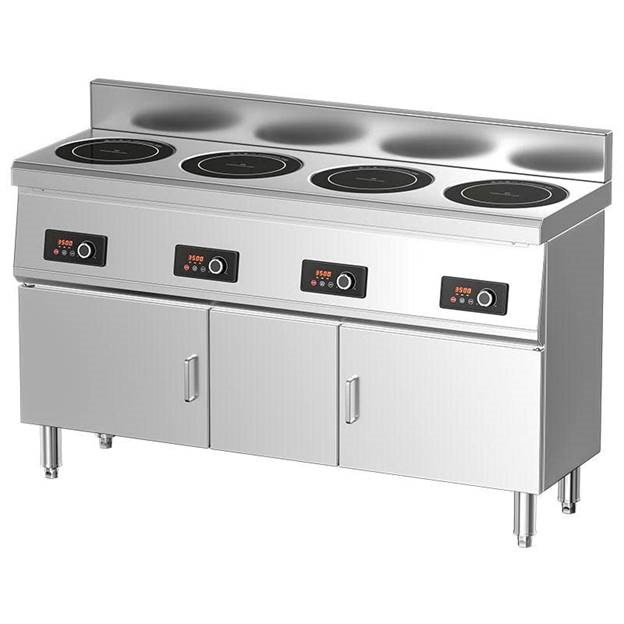 bep nau dien tu dang tu chineng cn-bzl-8125-3.5*4-g4 hinh 1