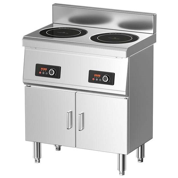bep nau dien tu dang tu chineng cn-bzl-8125-2.5*2-g1 hinh 0