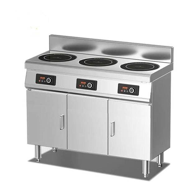 bep nau dien tu dang tu chineng cn-bzl-8125-3*3-g2 hinh 1
