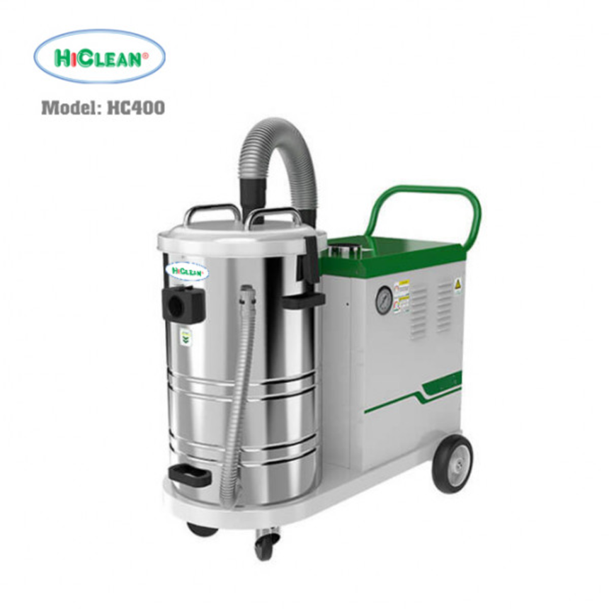 may hut bui chuyen dung hiclean hc400 hinh 0