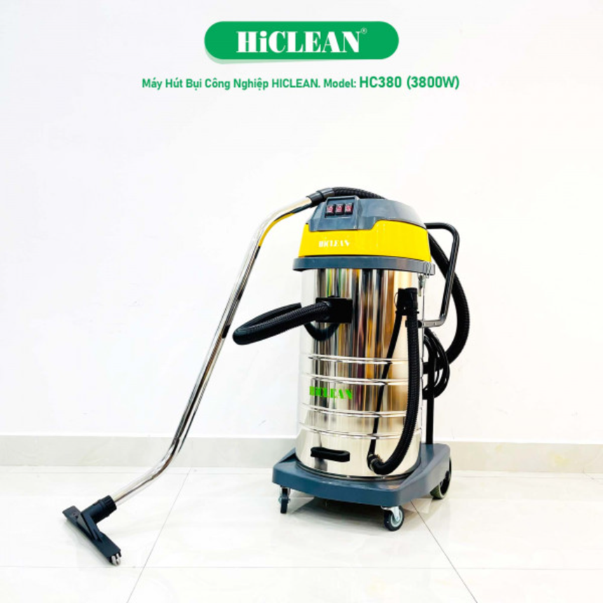 may hut bui cong nghiep hiclean hc380 hinh 0