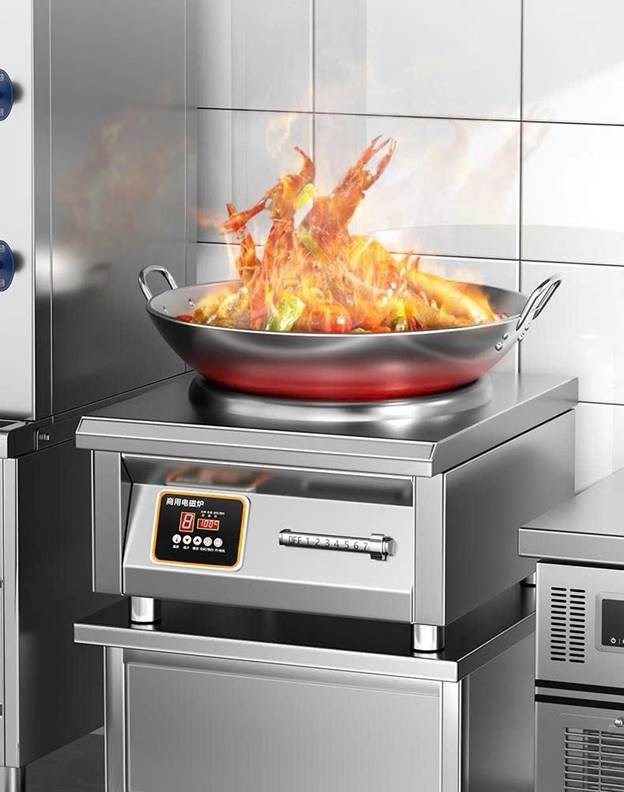 bep dien tu de ban 8000w chineng cn-8072-tac400-8 (mat lom) hinh 0