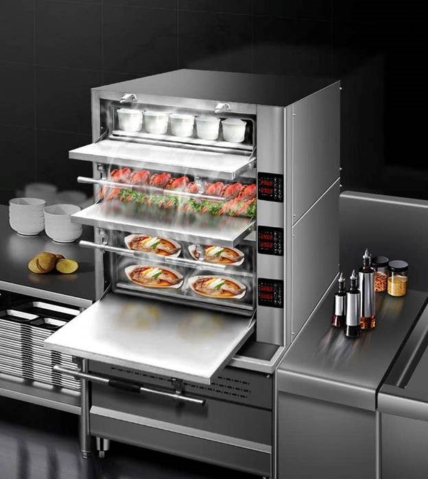 tủ hấp hải sản chineng cn-ch-wt-106 hình 0 tu hap hai san chineng cn-ch-wt-106 hinh 0