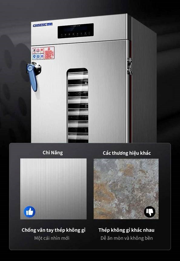 tu hap com chineng cn-ch-vi-6-380 (su dung cong nghe bien tan/dien/gas) hinh 7