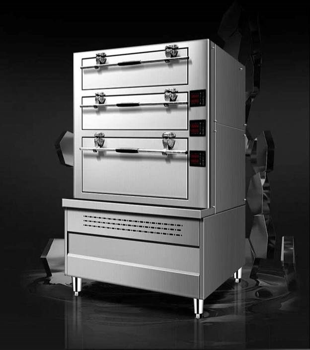 tủ hấp hải sản chineng cn-ch-wt-126 hình 2 tu hap hai san chineng cn-ch-wt-126 hinh 2