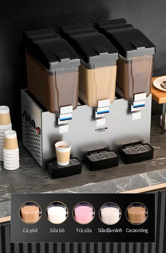 máy làm nước ép và đồ uống lạnh chineng cn-tg-3d-gzj1860 hình 2 may lam nuoc ep va do uong lanh chineng cn-tg-3d-gzj1860 hinh 2
