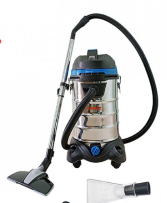 may hut bui kho va uot 30 lit 2200w (hepa) kewin kn301s hinh 0
