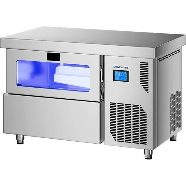 máy làm đá quầy bar chineng cn-8015-btzbj-1200f-fl / cn-8015-btzbj-1200j-sl hình 0 may lam da quay bar chineng cn-8015-btzbj-1200f-fl / cn-8015-btzbj-1200j-sl hinh 0