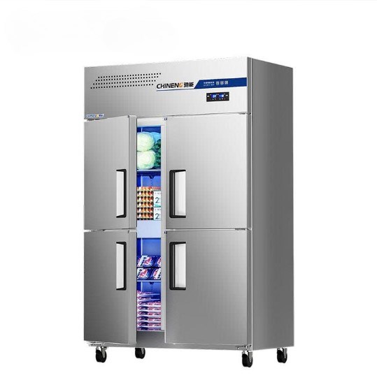 tủ đông 4 cánh chineng cn-8124-zlld 4m c+ hình 0 tu dong 4 canh chineng cn-8124-zlld 4m c+ hinh 0