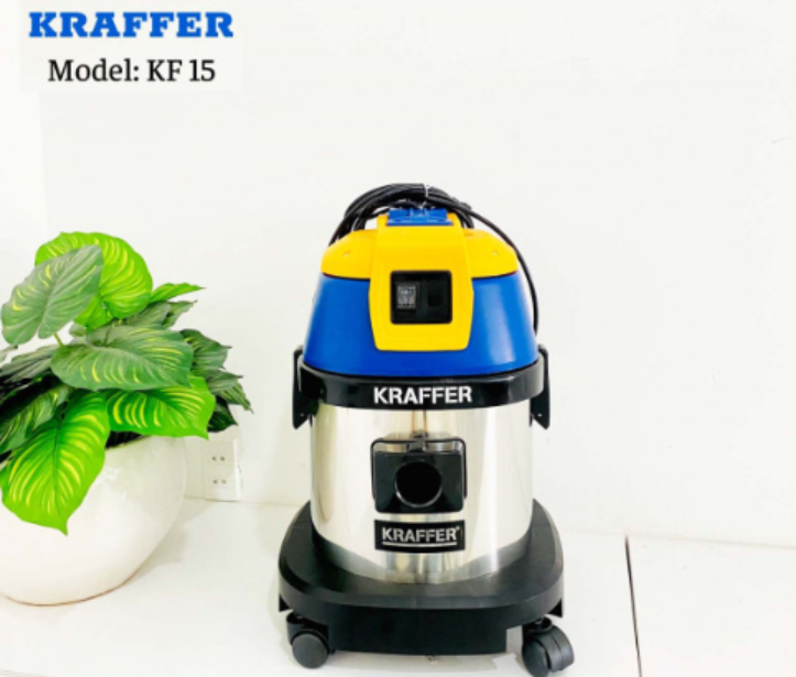 may hut bui kraffer kf15 1800w hinh 0