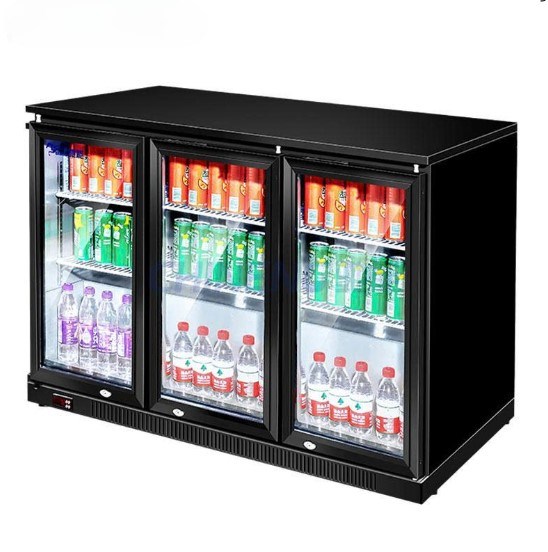 tủ minibar đen 3 cánh chineng hình 0 tu minibar den 3 canh chineng hinh 0