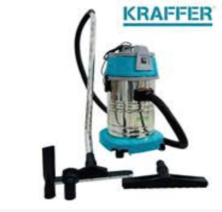 may hut bui cong nghiep kraffer kf30a hinh 0